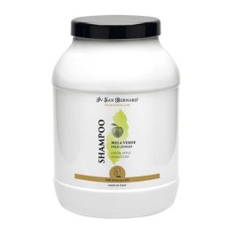 Sampon Iv San Bernard Green Apple, pentru caini si pisici, 3000ml