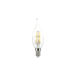 Bec LED Filament E14/4W/230V 3000K