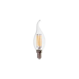Bec LED filament E14/4W/230V/4000K