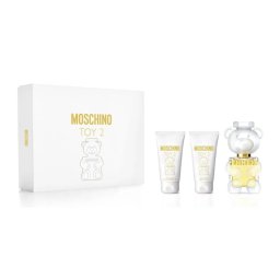 Moschino Toy 2 Set cadou pentru femei EDP 50 ml + 50 ml gel de duș + 50 ml loțiune de corp