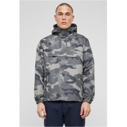 Summer Pull Over Jacket