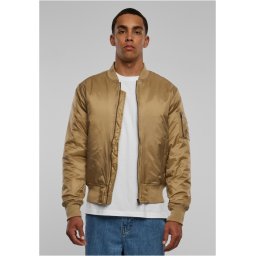Basic Bomber Jacket
