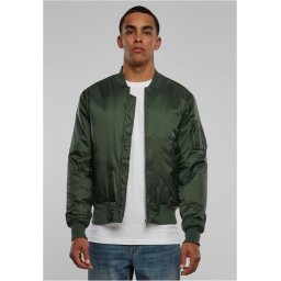 Basic Bomber Jacket
