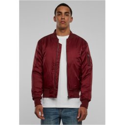 Basic Bomber Jacket