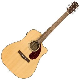 Fender CD-140 SCE NAT