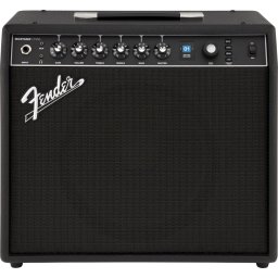 Fender Mustang LTX50 Black