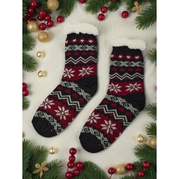 Șosete de Crăciun izolate WinterJoy