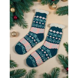 Șosete de Crăciun pentru femei WinterJoy