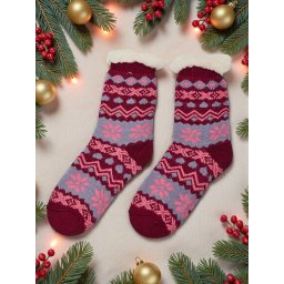 Șosete de Crăciun pentru femei WinterJoy
