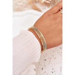 Brățară de damă din aur masiv Boto