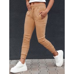 Pantaloni de trening pentru femei FITS coffee
