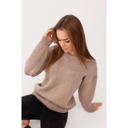 Pulover Ander CHIARA din lână merinos