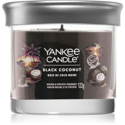 Yankee Candle Black Coconut lumânare parfumată 122 g