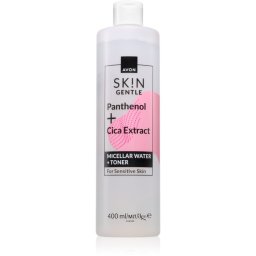 Avon Sk!n Gentle apa cu particule micele 2 in 1 400 ml