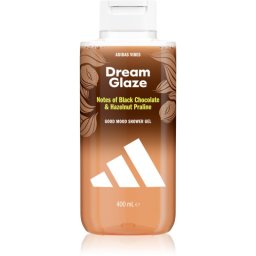 Adidas Vibes Dream Glaze gel de duș unisex 400 ml