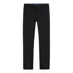 SCOTCH & SODA Pantaloni eleganți 'Stuart' negru