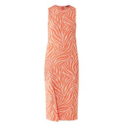 MEXX Rochie portocaliu / alb