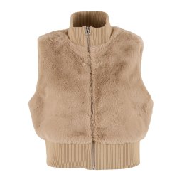 Urban Classics Vestă nisipiu