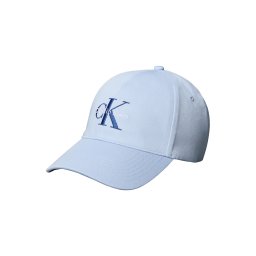 Calvin Klein Șapcă bleumarin / mov pastel / alb