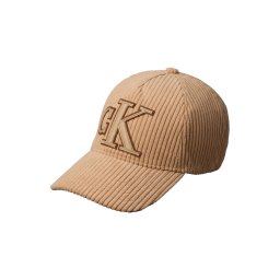 Calvin Klein Șapcă maro / maro cappuccino