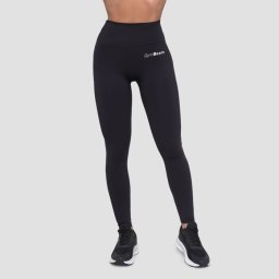 GymBeam Colanți pentru femei Essence Black L