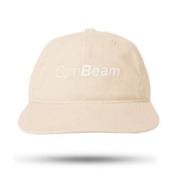 GymBeam Șapcă Dad Cap Taupe UNI