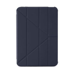 Pipetto Origami No1 Original case, dark blue - iPad mini (2024/2021)