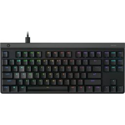 Tastatura G515 Rapid TKL RGB LED USB Layout US Negru