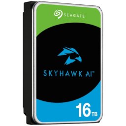 Hard disk SkyHawk AI + Rescue 16TB SATA 512MB 3.5 inch