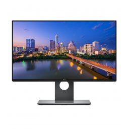 Monitor Refurbished Dell UltraSharp U2417H 60.5 cm (23.8") 1920 x 1080 pixels Full HD LCD Black