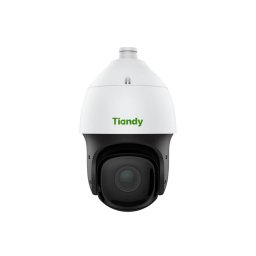 Camera Rotativa Tiandy, 5MP, lentila varifocala motorizata 4.7-141mm, 30x zoom optic, 16x zoon digital, IR 200m, detectie inteligenta, slot microSD, PoE, metal, IP66