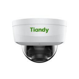 Camera IP Tiandy, 4K 8MP, lentila 2.8mm, iluminare duala, microfon, slot card micro SD, PoE, IP67, IK10 - TC-C38KS-3ERA-28