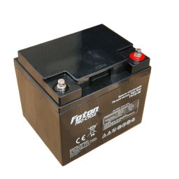 Acumulator AGM VRLA Foton FH12-45 High Rate 12V 45Ah