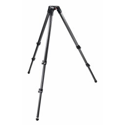 MANFROTTO Carbon fiber 535 tripod stand picior CADOU cu geantă