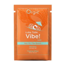 Lubrifiant Orgie Vibe Low Sex on the Beach 2ml