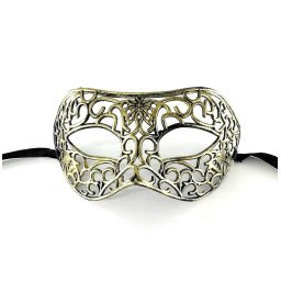 Masca venetiana Filigree Butterfly