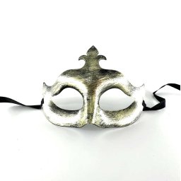 Masca venetiana Fleur de Lis