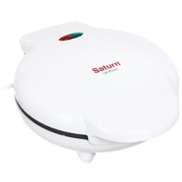 Aparat de gaufre (waffle) in forma de con (inghetata) Saturn ST-EC0157, 1000W, 19cm