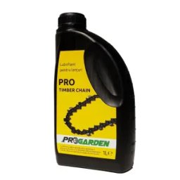Ulei ungere lant ferastraie ProGARDEN PRO-Timber-Chain, ambalaj plastic 1L
