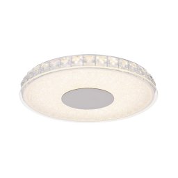 Globo 49336-16R - Plafonieră LED DENNI, 16W, 230V