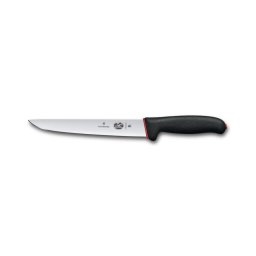 Victorinox - Cuțit de bucătărie pentru carne DUAL GRIP, 20 cm, negru