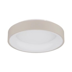 Plafonieră LED Globo GALLEGOS 48487-36, 36W/230V, 2700–6000K, dimabilă, Ø38 cm, + telecomandă