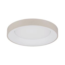 Globo 48487-48 - Plafonieră LED dimabilă GALLEGOS, 48W/230V, 2700-6000K, diametru 50 cm + telecomandă