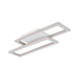 Globo WILTON 67381-16 - Plafonieră LED 16W/230V 3000/4000/6000K