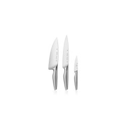 WMF - Set de cuțite de bucătărie Chef's Edition, 3 piese