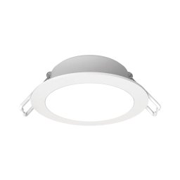 Brilagi - Plafonieră LED încastrată pentru baie LED/12W/230V 3000K alb IP65