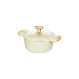 Resto - Oală RAN cu capac, 2,4 l, 20 cm