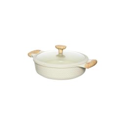 Resto - Cratiță joasă cu capac RAN 4,1 l 28 cm