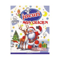 Jocuri. Mos Craciun