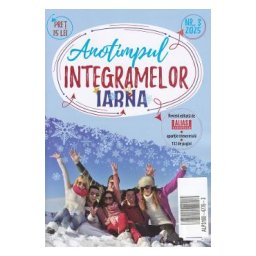 Anotimpul integramelor Nr.3 din 2025